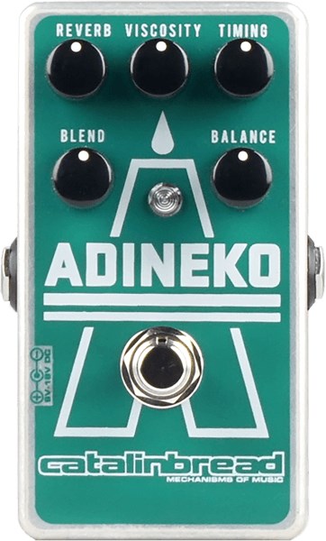 Catalinbread Adineko - Top View