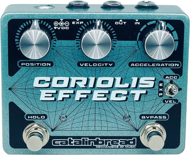 Catalinbread Coriolis