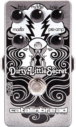 Catalinbread Dirty Little Secret MKIII - Main View