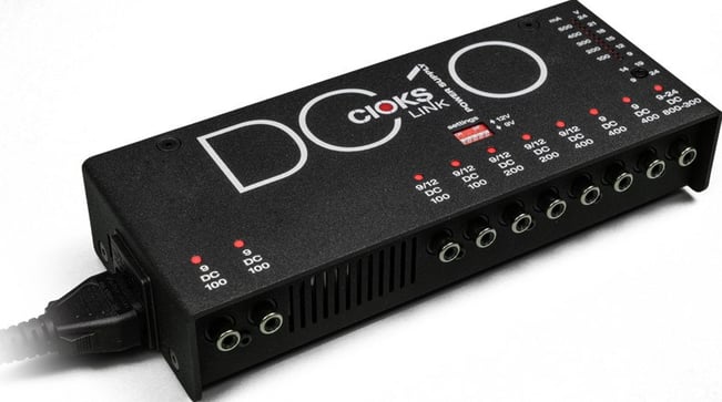 CIOKS DC10 Link Pedal Board Power Supply