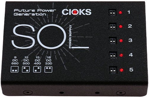 CIOKS SOL Future Power Generation