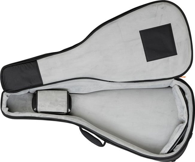 Tanglewood CODA 1 Gig Bag Open