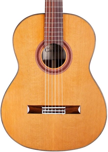 Cordoba C7 Classical, Cedar