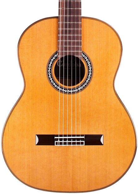 Cordoba C9 Classical, Cedar