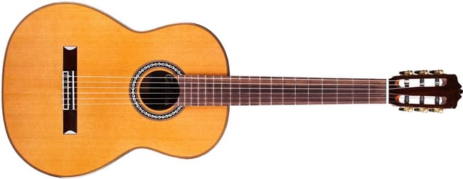 Cordoba C9 Classical, Cedar