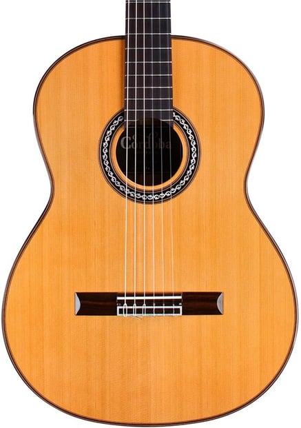 Cordoba C9 Crossover Classical, Cedar