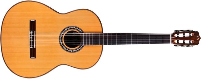 Cordoba C9 Crossover Classical, Cedar