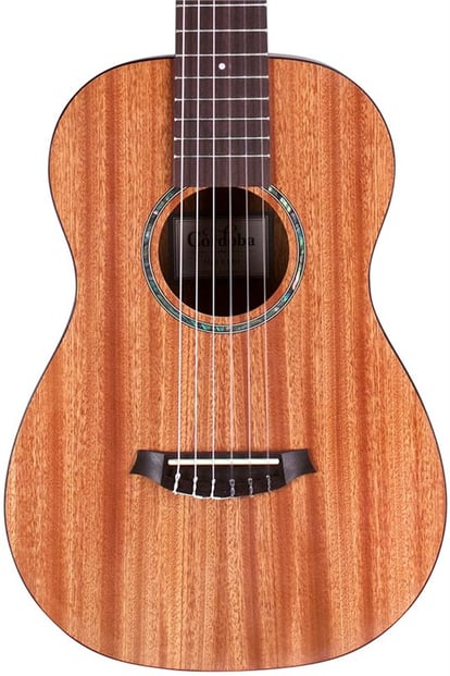 Cordoba Mini-II MH Mahogany Travel Guitar