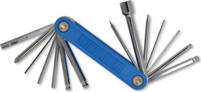 GrooveTech GTMLT1 Multi-Tool 1