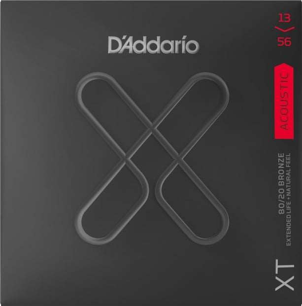 D'Addario XT 80/20 Bronze Medium 1