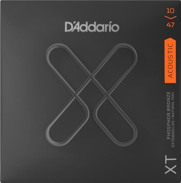 D'Addario XT Phosphor Bronze Extra Light 1