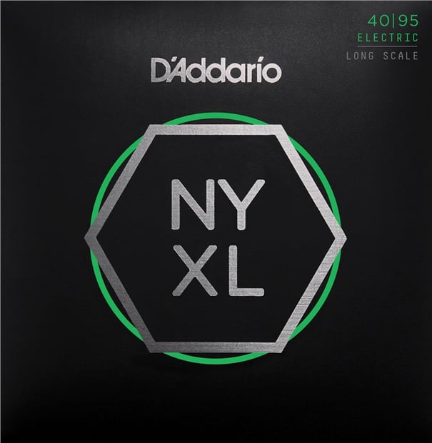 D'Addario NYXL4095 Bass