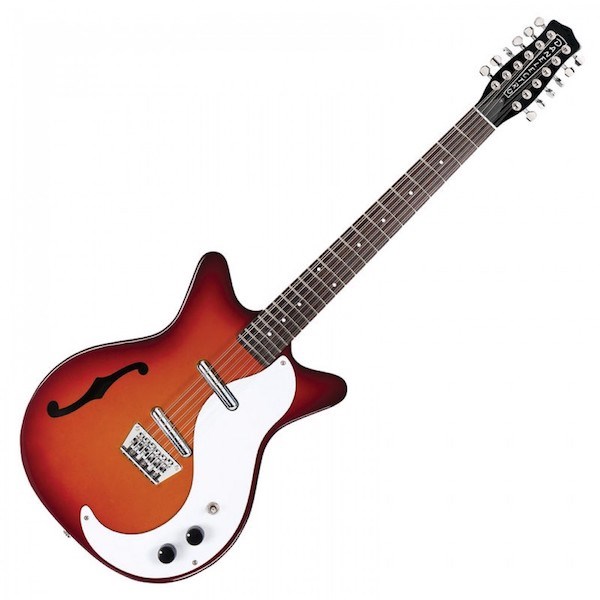 Danelectro '59 12-String 