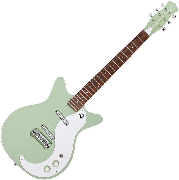 Danelectro DC59M NOS Modified