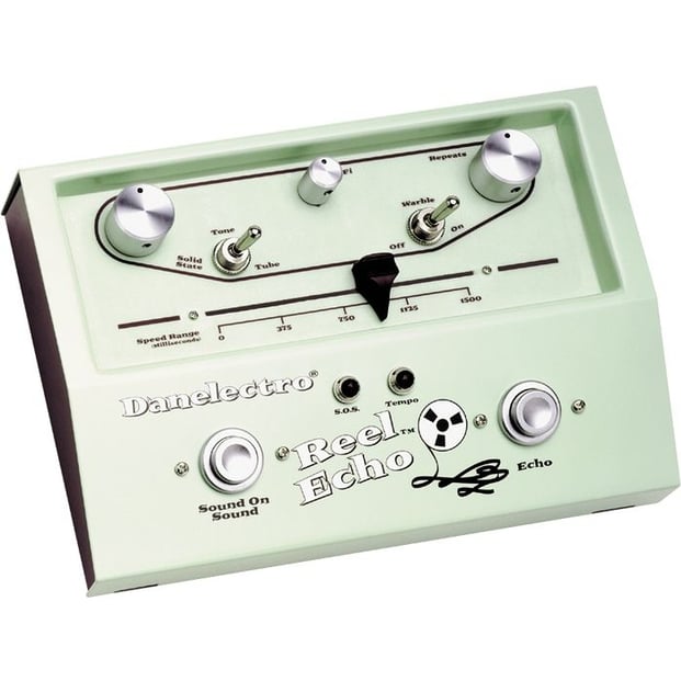 Danelectro Reel Echo