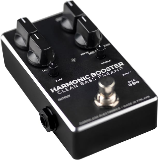 Darkglass Harmonic Booster V2 Pedal 2