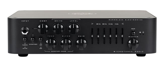 Darkglass Microtubes 900 V2 Bass Head