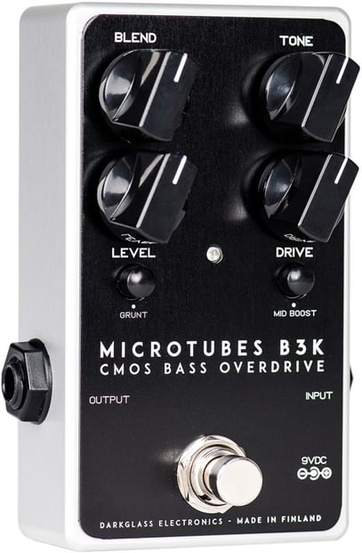 Darkglass Microtubes B3K V2 Left