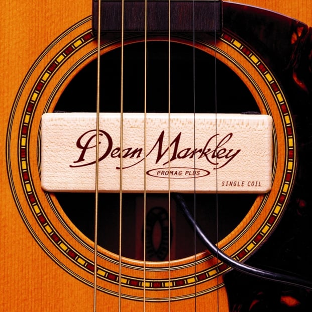 Dean markley deals acoustic guitar pickup