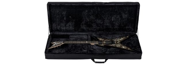 Dean Razorback Dimebag DB