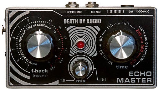 Death By Audio Echo Master