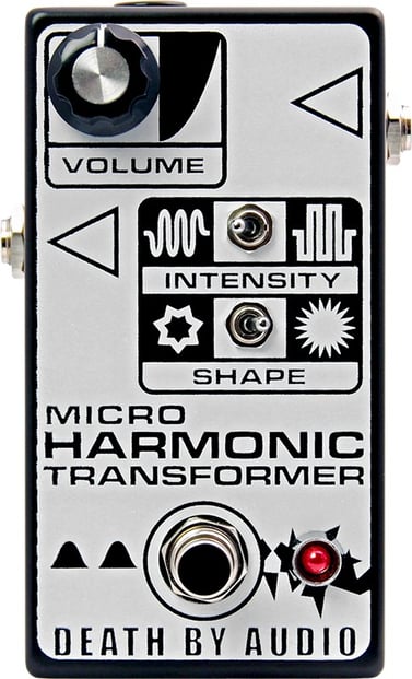 Death By Audio Micro Harmonic Transformer