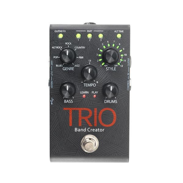 DigiTech Trio+