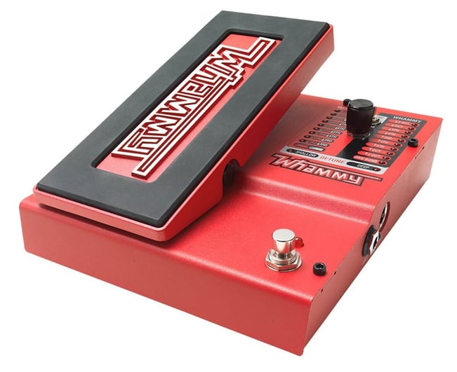 DigiTech Whammy 5th Generation Pitch Shift Pedal