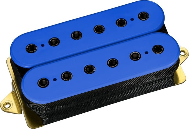 DiMarzio DP151 PAF Pro Humbucker Blue Special Order | GAK