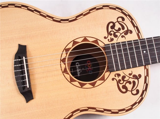 Cordoba Guitar Disney Pixar Coco