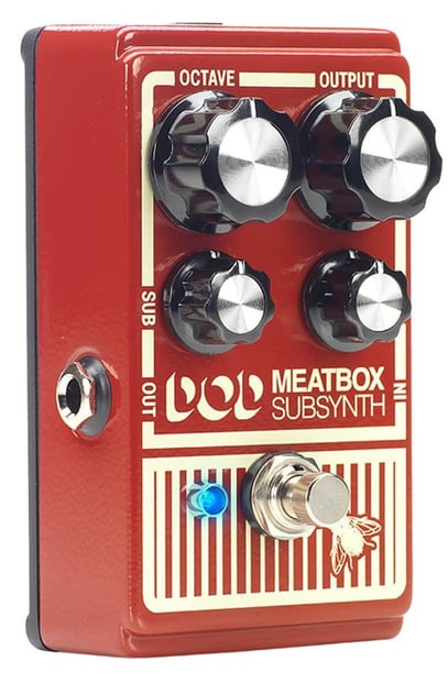 DOD Meatbox SubSynth - エフェクター