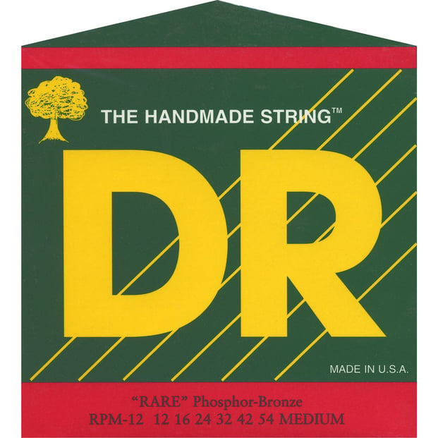 Dr rare acoustic deals strings