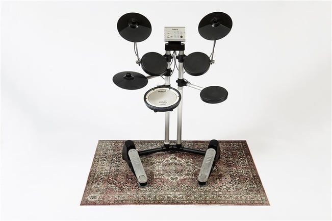 Drum n Base Drum Mat