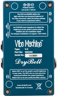 DryBell Vibe Machine V-3 Pedal 2