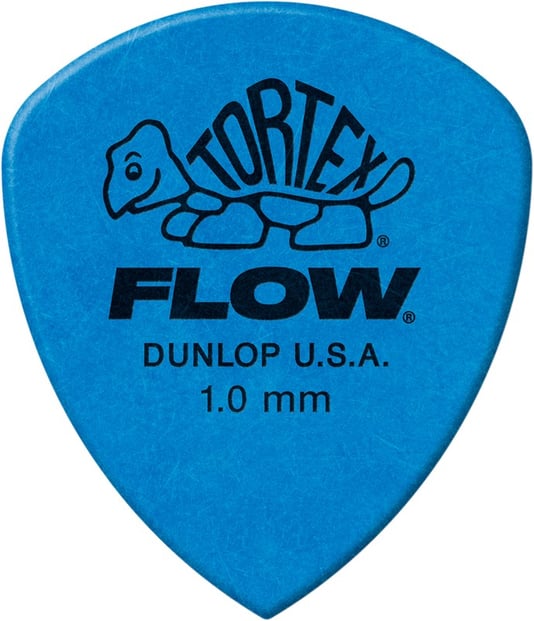 Dunlop 558P100 Tortex Flow Pick Main