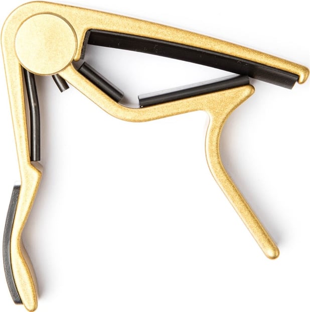 Dunlop 83CG Capo Gold Main