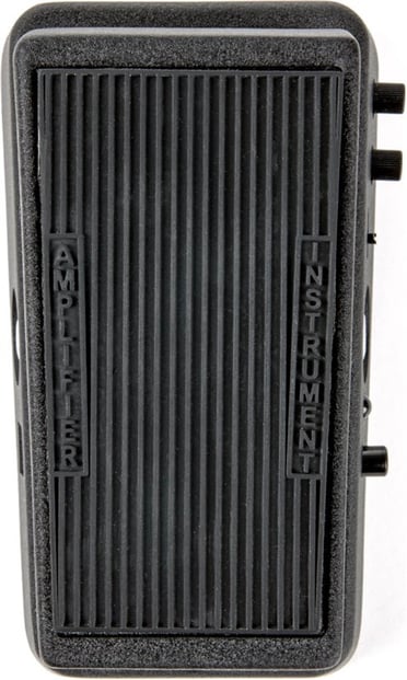 Dunlop CBM535Q Cry Baby Mini Wah Top