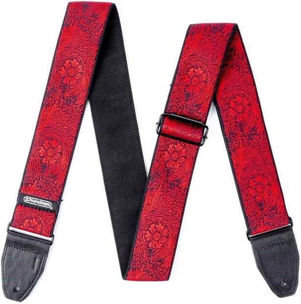 Dunlop Jacquard Strap, Albion Loose