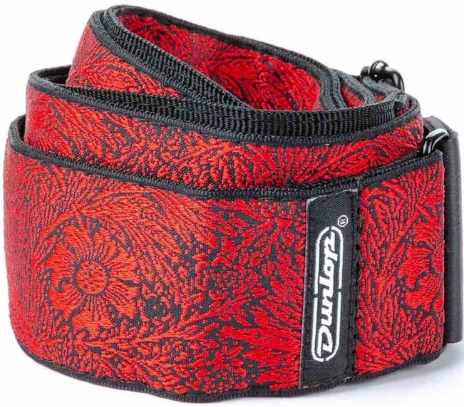 Dunlop Jacquard Strap, Albion Wrapped