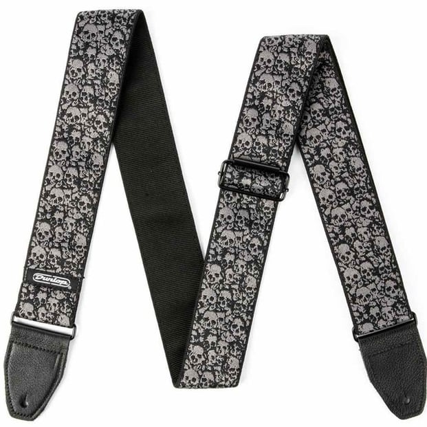 Dunlop Jacquard Strap, Catacomb Loose