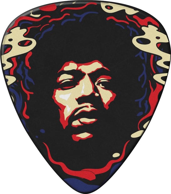 Dunlop JHP15HV 1 Hendrix Picks