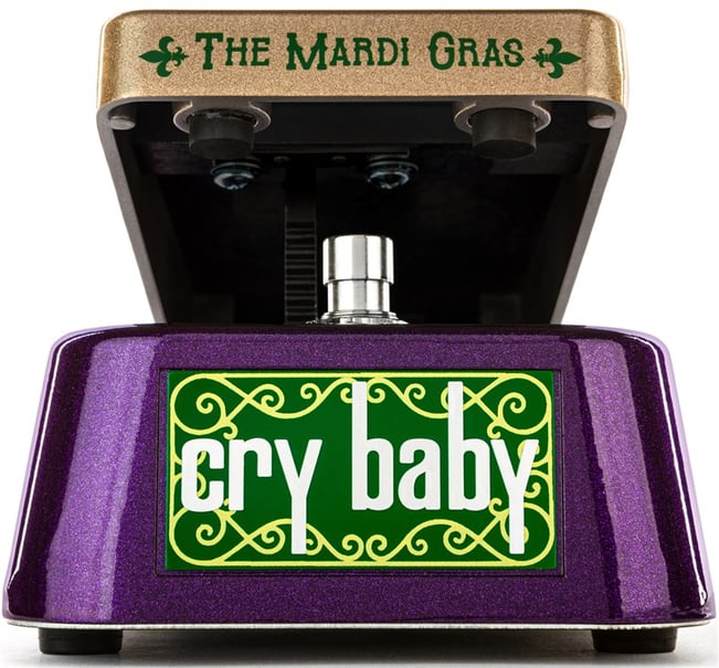 Dunlop LN95 Mardi Gras Wah