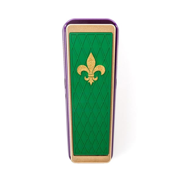 Dunlop LN95 Mardi Gras Wah