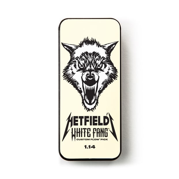 Hetfield White Fang Flow