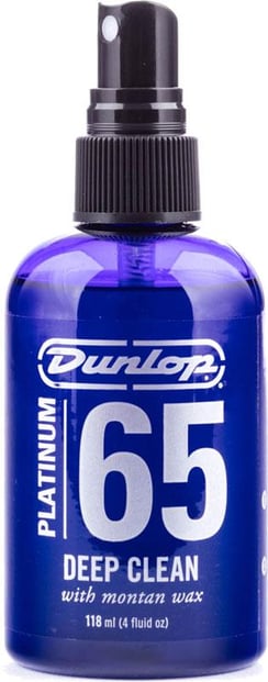 Dunlop Platinum 65 Deep Clean Bottle