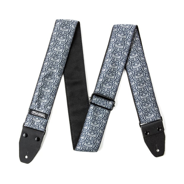 Dunlop Strap - Jaquard Fleurs De Skull