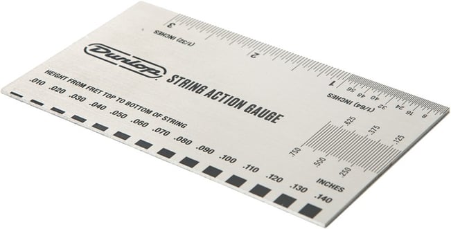 Dunlop System 65 Action Gauge 2