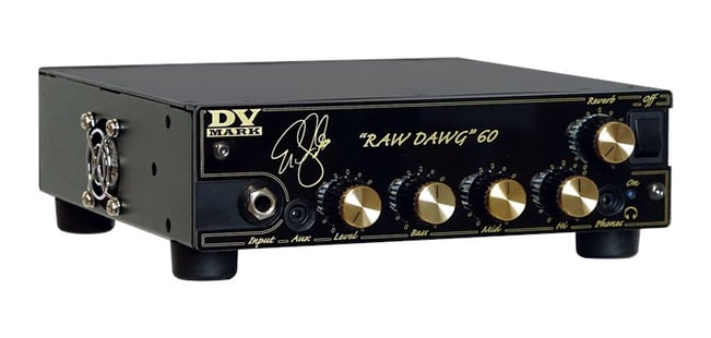 DV Mark Raw Dawg 60 Head