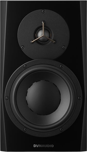 Dynaudio LYD-7 Active Studio Monitor, Black