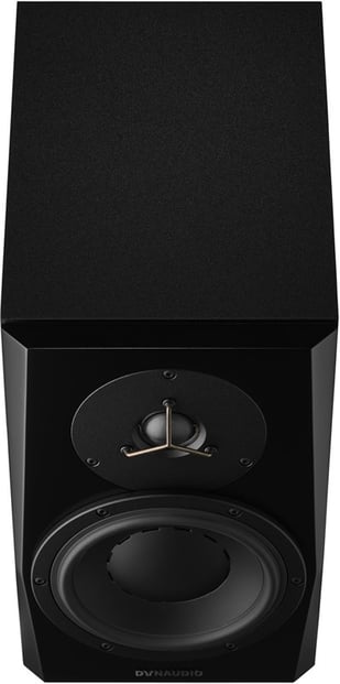 Dynaudio LYD-7 Active Studio Monitor, Black